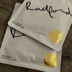 Radford Beauty eye mask + face mask